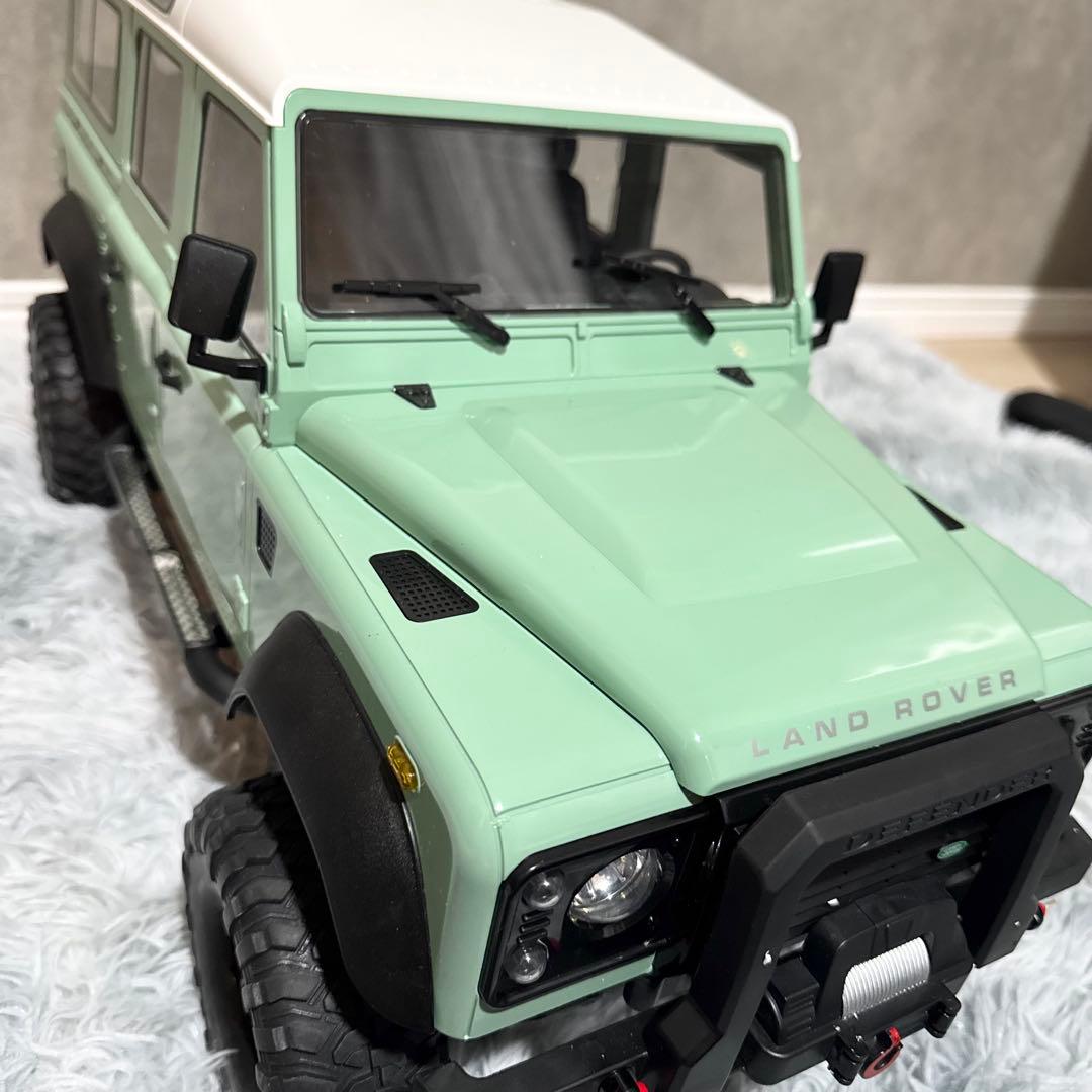 DOUBLE E 1/8 DEFENDER D110 ラジコン