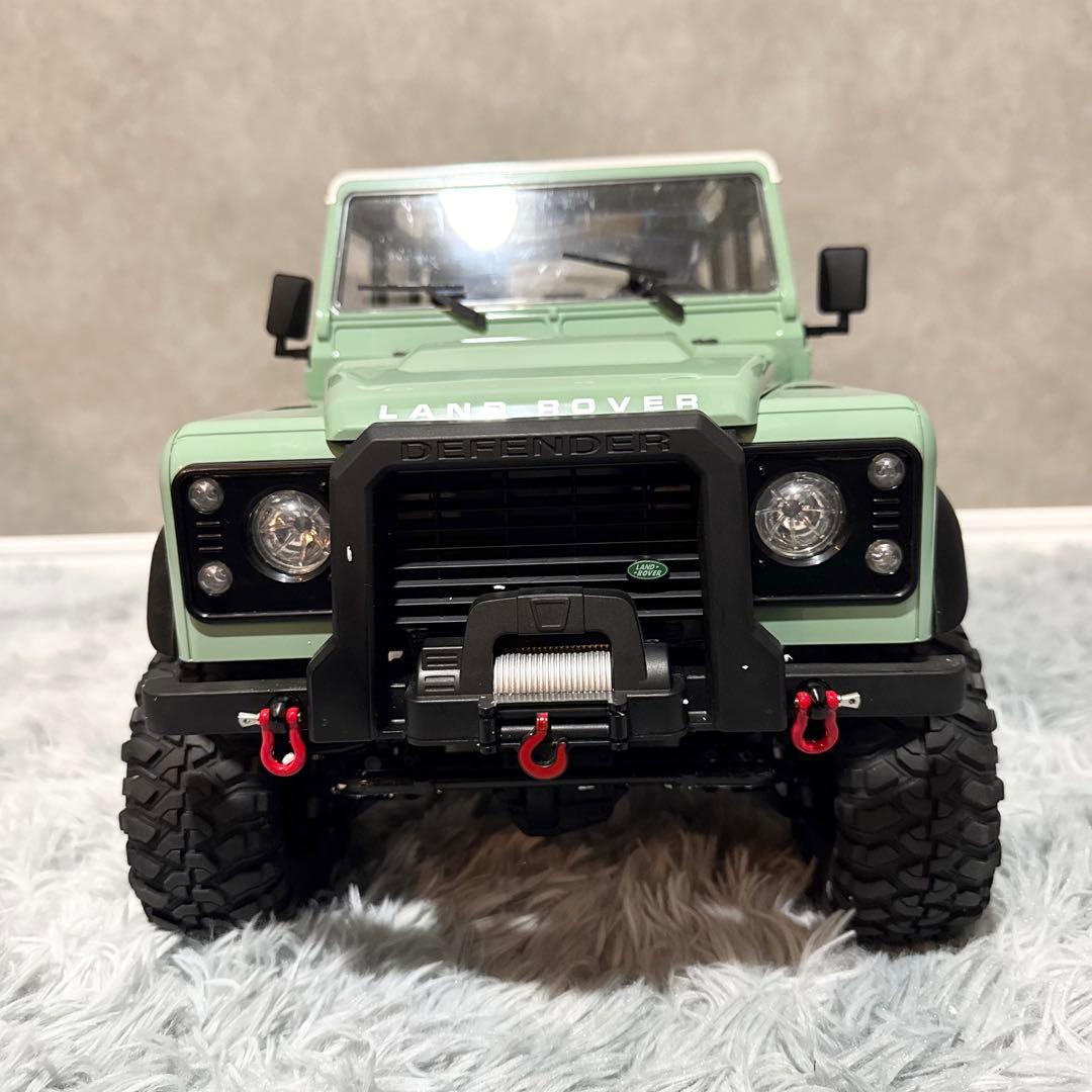 DOUBLE E 1/8 DEFENDER D110 ラジコン