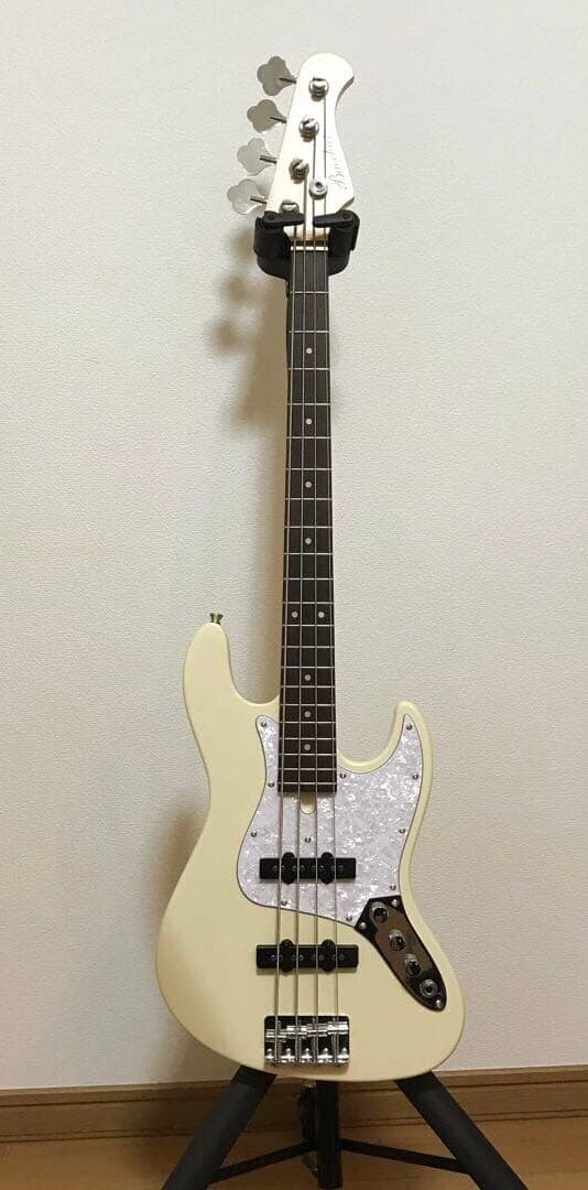 BACCHUS バッカス WJB-Mini OWH ミニエレキベース