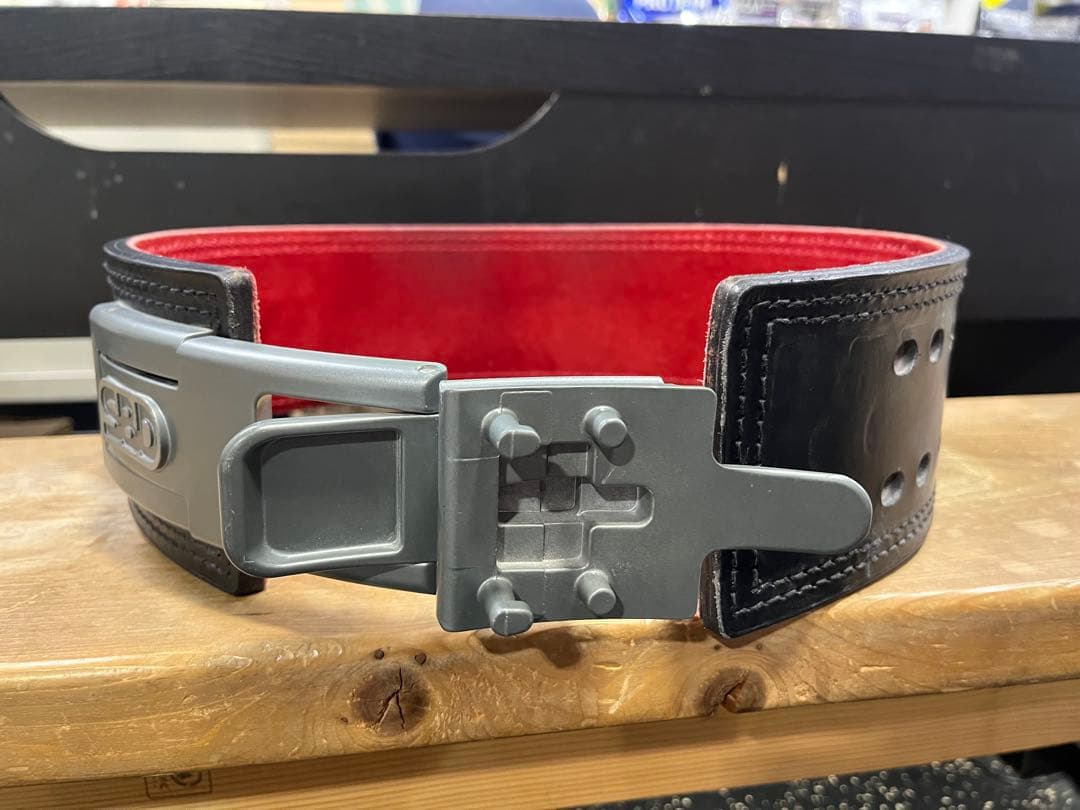 SBD パワーリフティングベルト 10mm Sサイズ