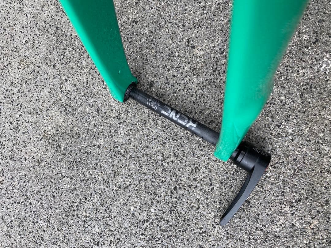 東洋フレーム　ROAD-D フレームセット