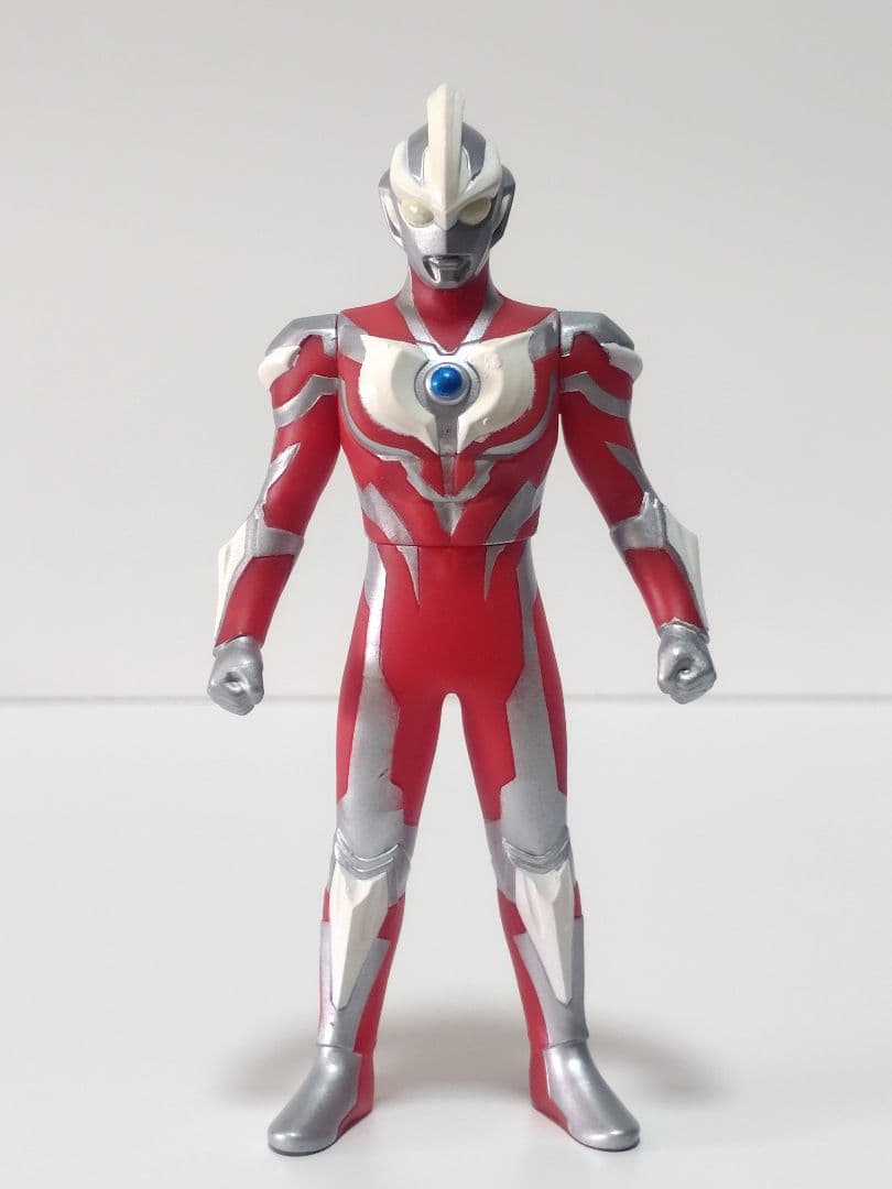 ウルトラマンギンガ セブンカラーズコレクション スパークドールズ