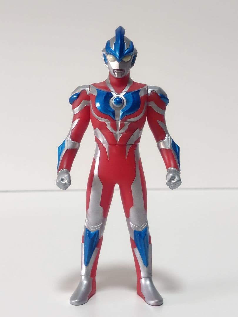 ウルトラマンギンガ セブンカラーズコレクション スパークドールズ