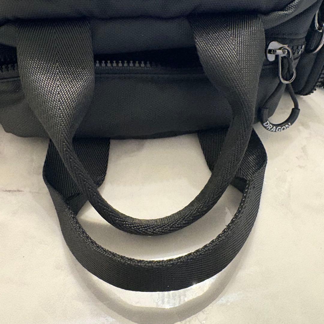 美品☆ダンスウィズドラゴン☆カートバッグ