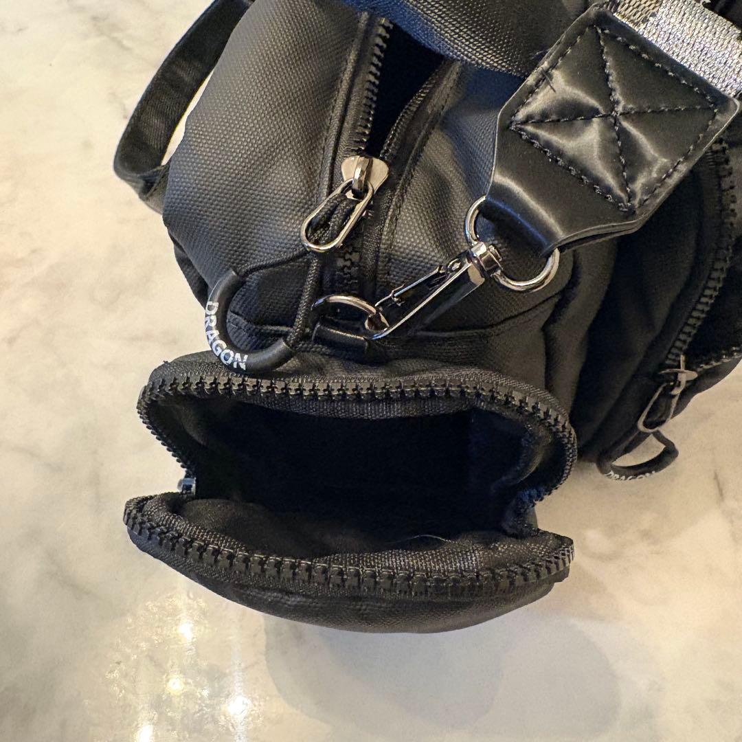 美品☆ダンスウィズドラゴン☆カートバッグ