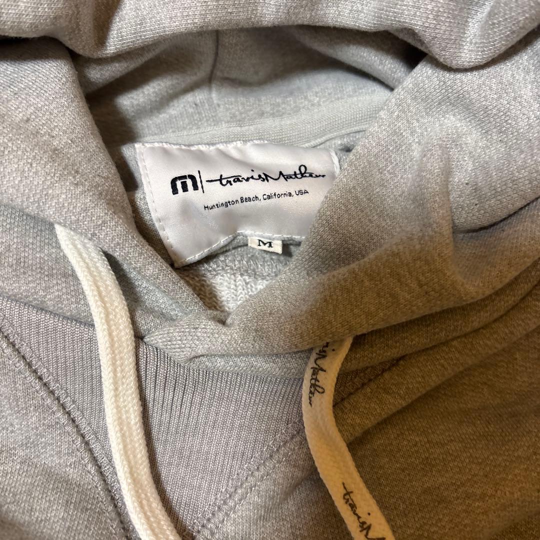 travis mathew フーディー & パンツ セット