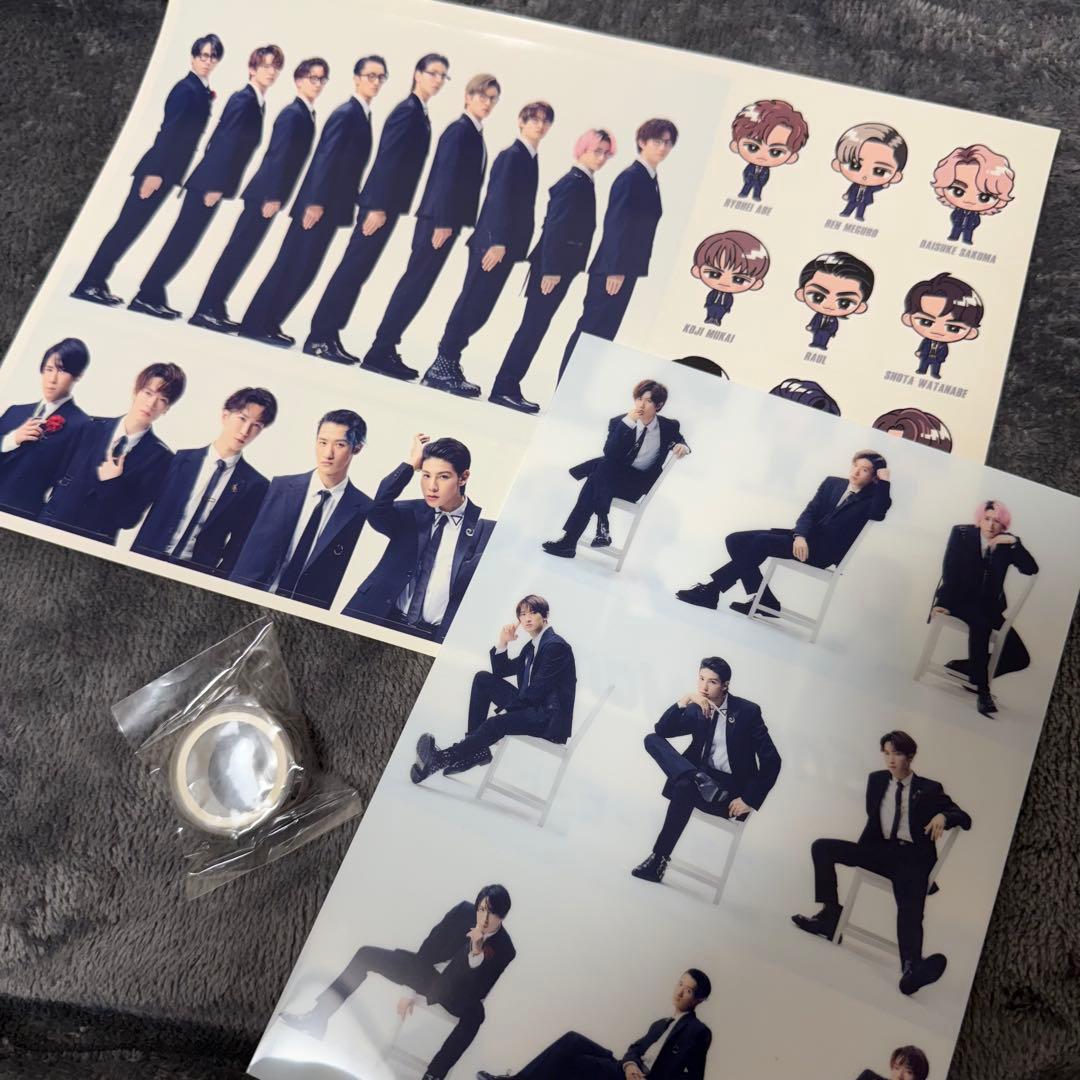 Manグッズまとめ売り