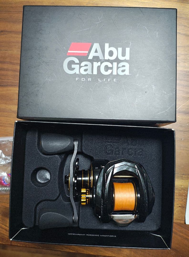 Abu Garcia ALC BF7 かっ飛びチューン