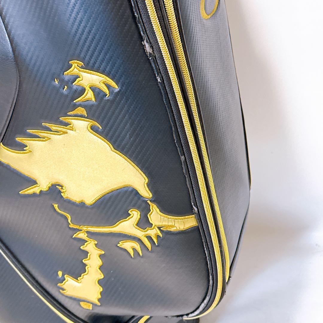 OAKLEY オークリー キャディバッグ ゴルフバッグ ブラック 9.5型