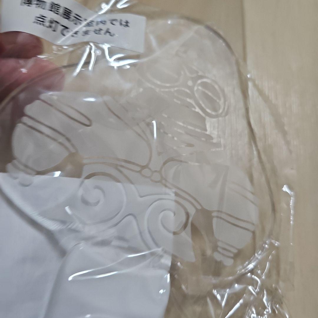 新品未開封 遮光器土偶　ペンライト