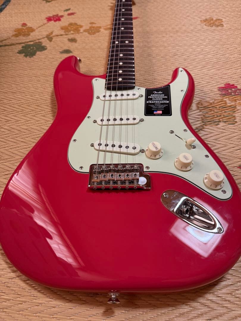 ギター Fender American Professional Classic