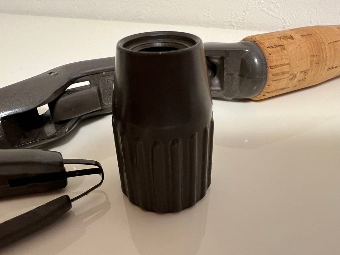 【極美品】ザウルス チャンピオングリップ シングル フェザーウエイトタイプ