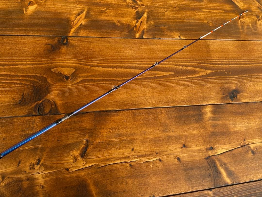 ジギングロッド　大物対応　タイラバ　ジギングリール　イカメタル　2wayティップ