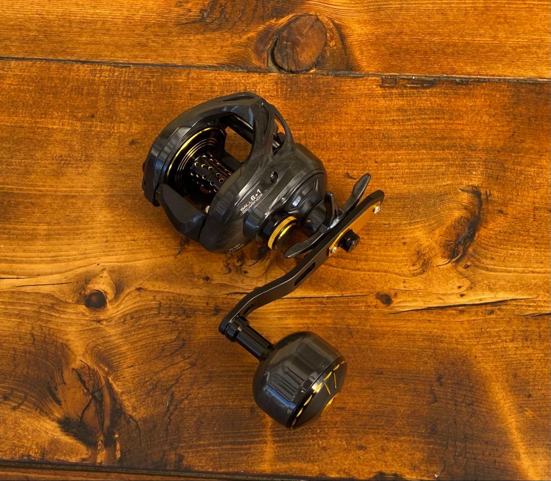 ジギングロッド　大物対応　タイラバ　ジギングリール　イカメタル　2wayティップ