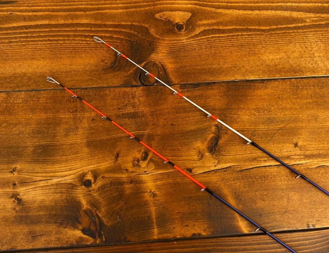 ジギングロッド　大物対応　タイラバ　ジギングリール　イカメタル　2wayティップ