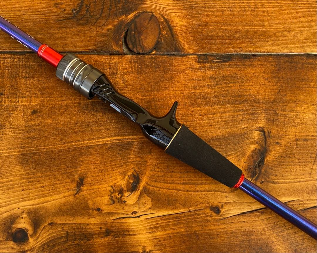 ジギングロッド　大物対応　タイラバ　ジギングリール　イカメタル　2wayティップ