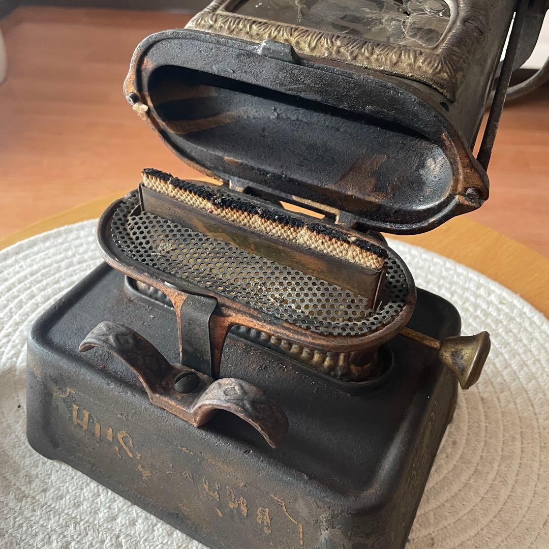 Husqvarna ハスクバーナ BEATRICE アイロンストーブ クッカー