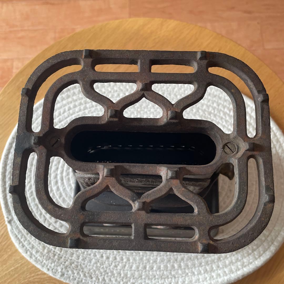 Husqvarna ハスクバーナ BEATRICE アイロンストーブ クッカー