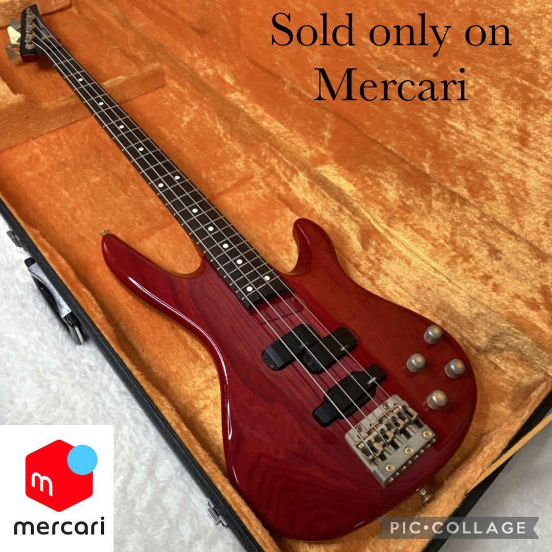 ベース 80's YAMAHA RBX-800A