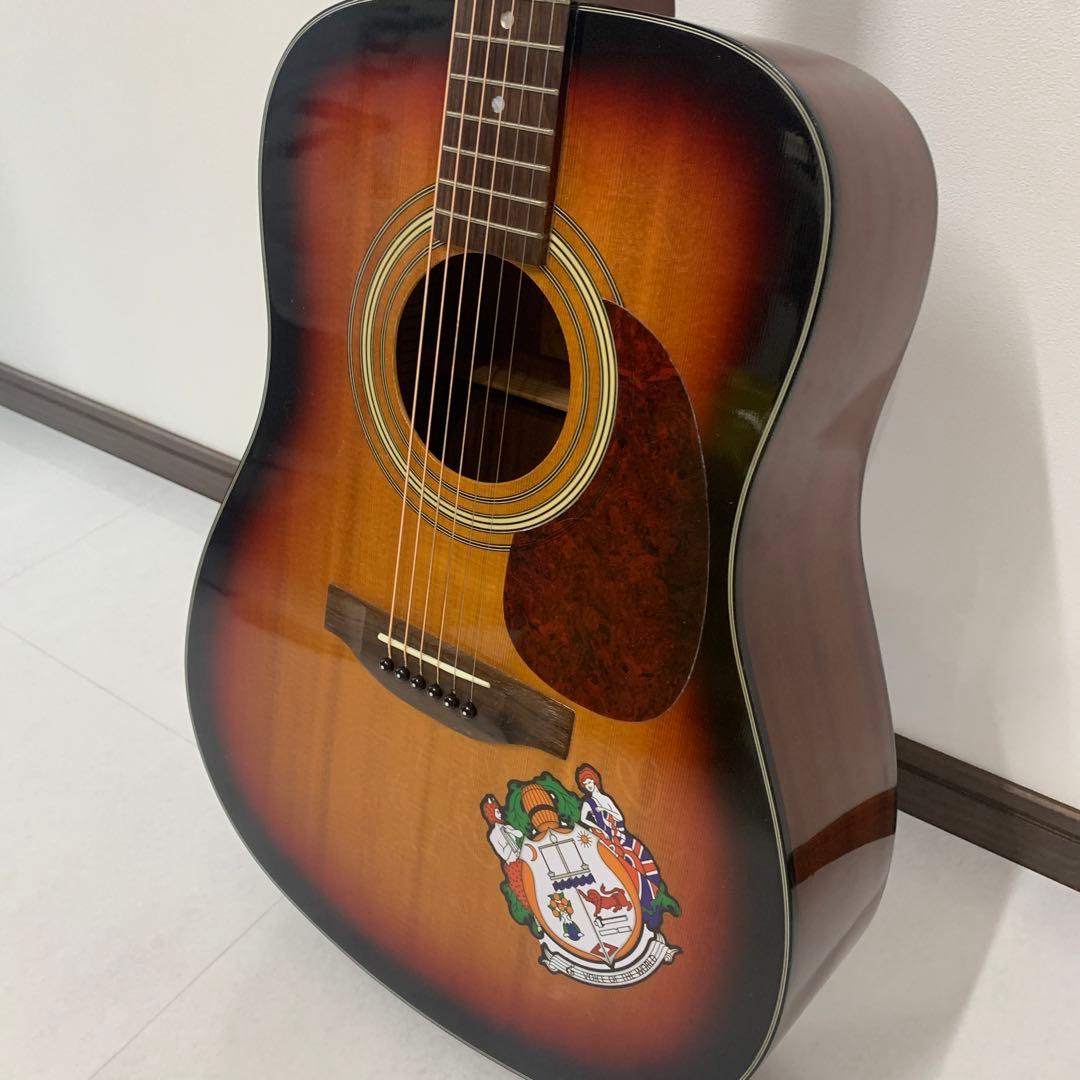 HummingBird ギター