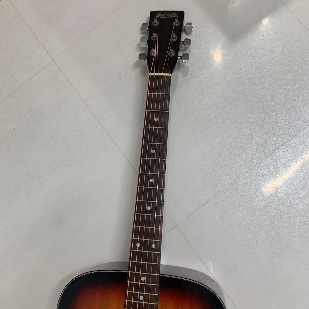 HummingBird ギター