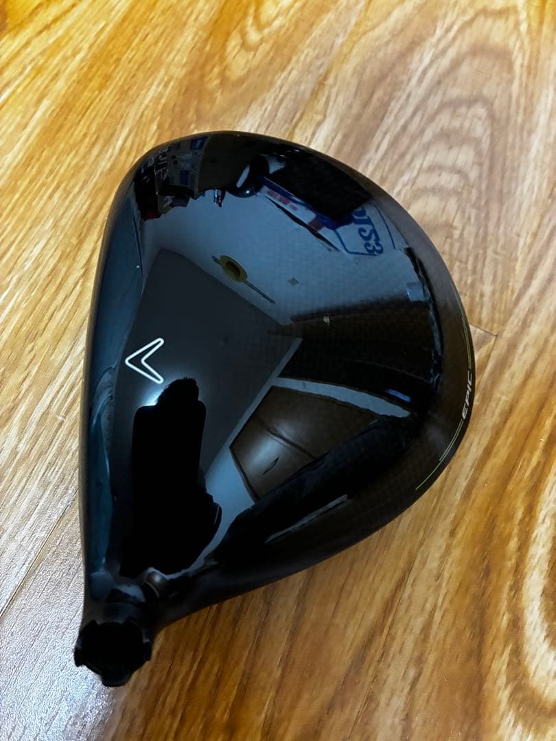 キャロウェイ EPIC SPEED ドライバー ヘッド 10.5°