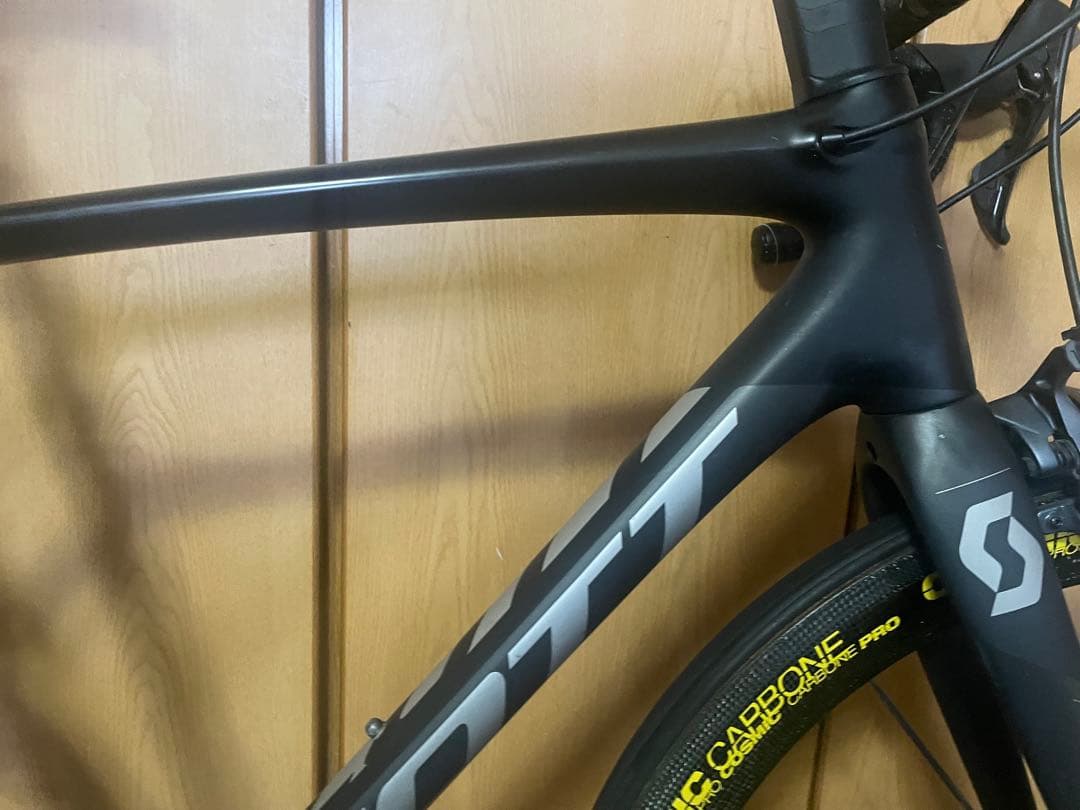 SCOTT ADDICT10 2018年　コスミックカーボンプロ