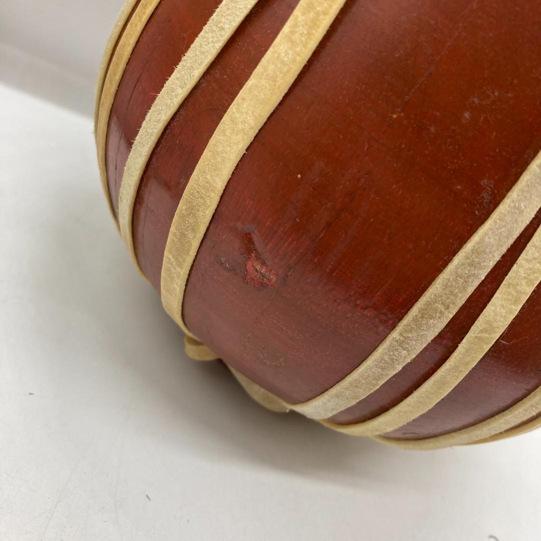 ▼タブラ　インド　民族楽器　セット　打楽器