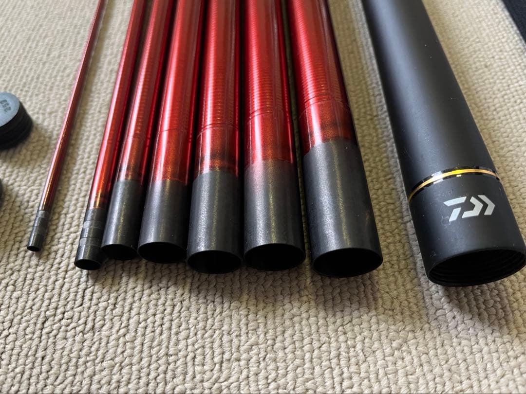 ダイワ 琥珀本流ハイパードリフト スーパーヤマメ95MR