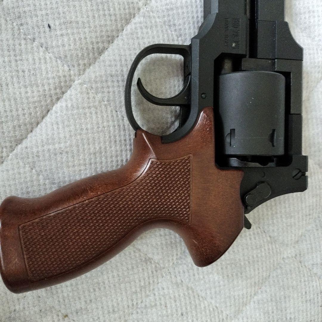 マルシン マテバ M-M2007 攻殻機動隊 トグサの銃