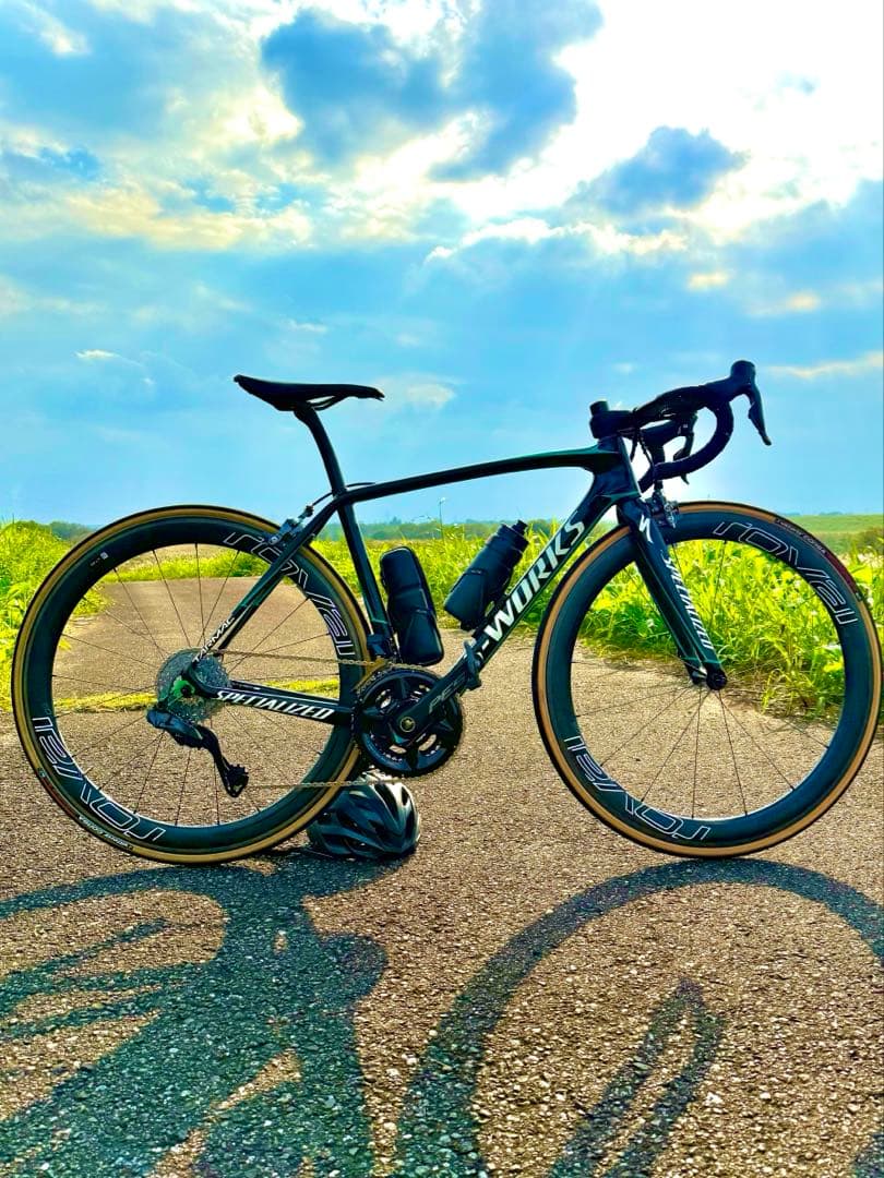 s-works tarmac sl5 bora hansgroheモデル
