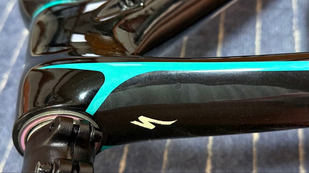 s-works tarmac sl5 bora hansgroheモデル