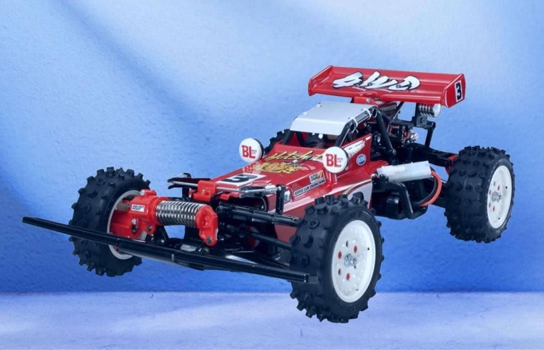 タミヤ　ホットショット (2007)