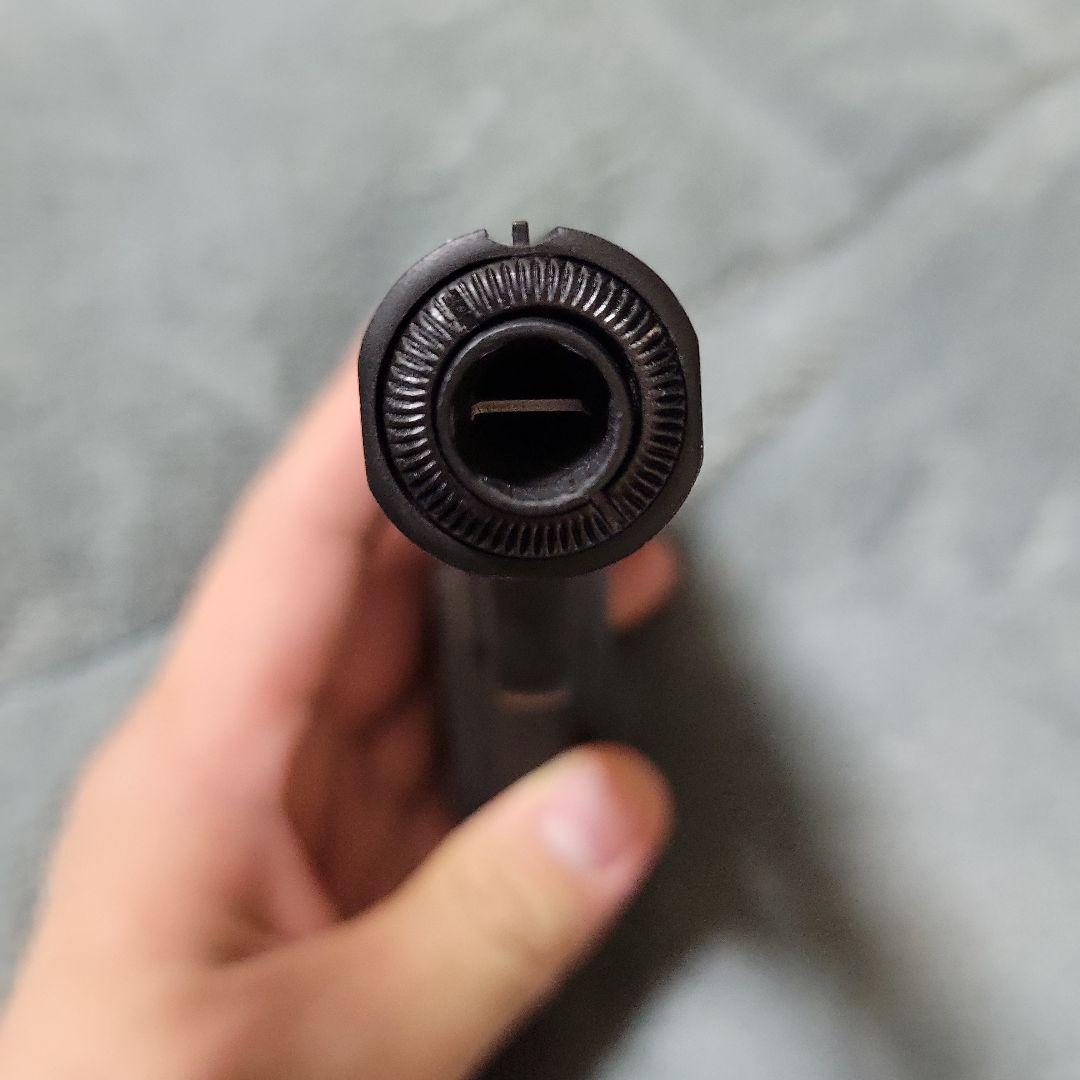 マルシン製 ヘビーウェイト FN ブローニングM1910