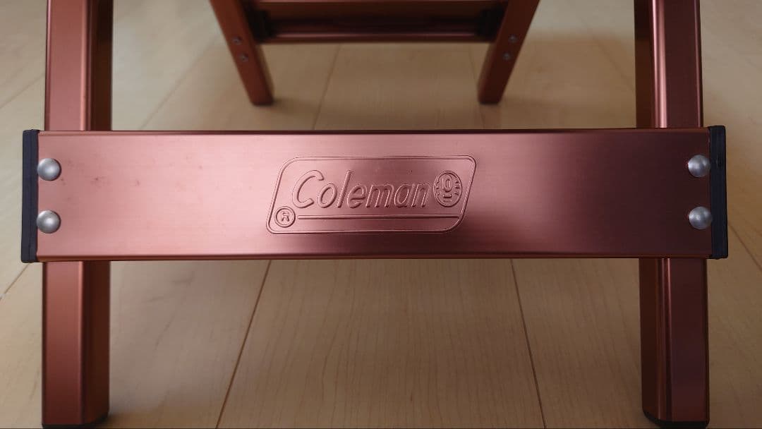 【美品】Coleman Master Series サイドテーブル