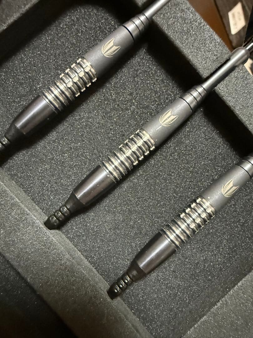 【ターゲット】 パワー 9FIVE フィル・テイラーモデル ジェネレーション4