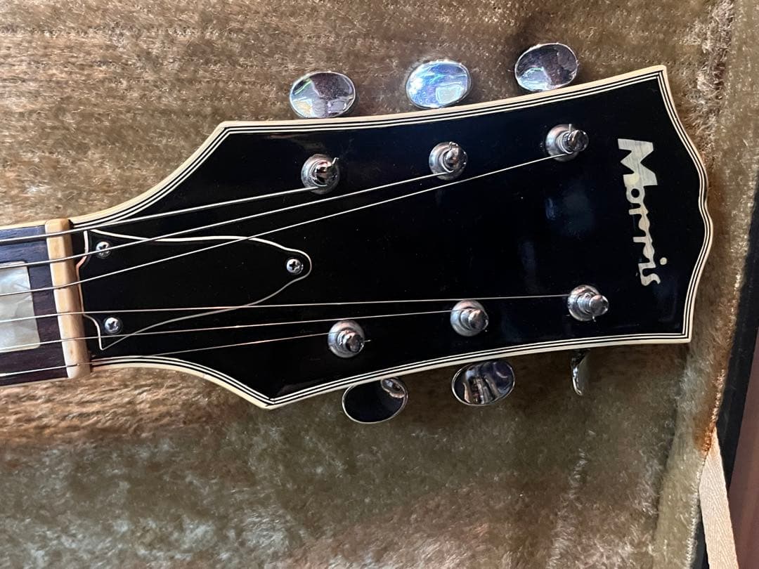 Morris モーリス製SG 日本製 Vintage Bill Lawrence