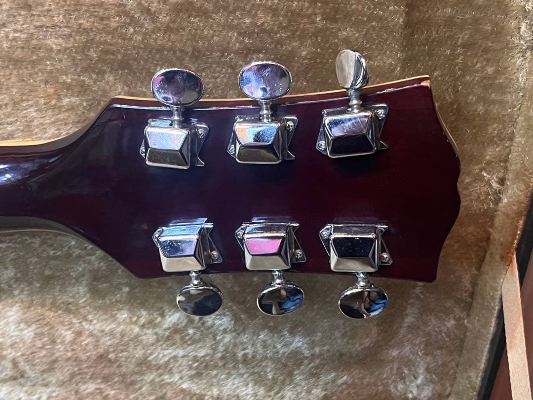 Morris モーリス製SG 日本製 Vintage Bill Lawrence