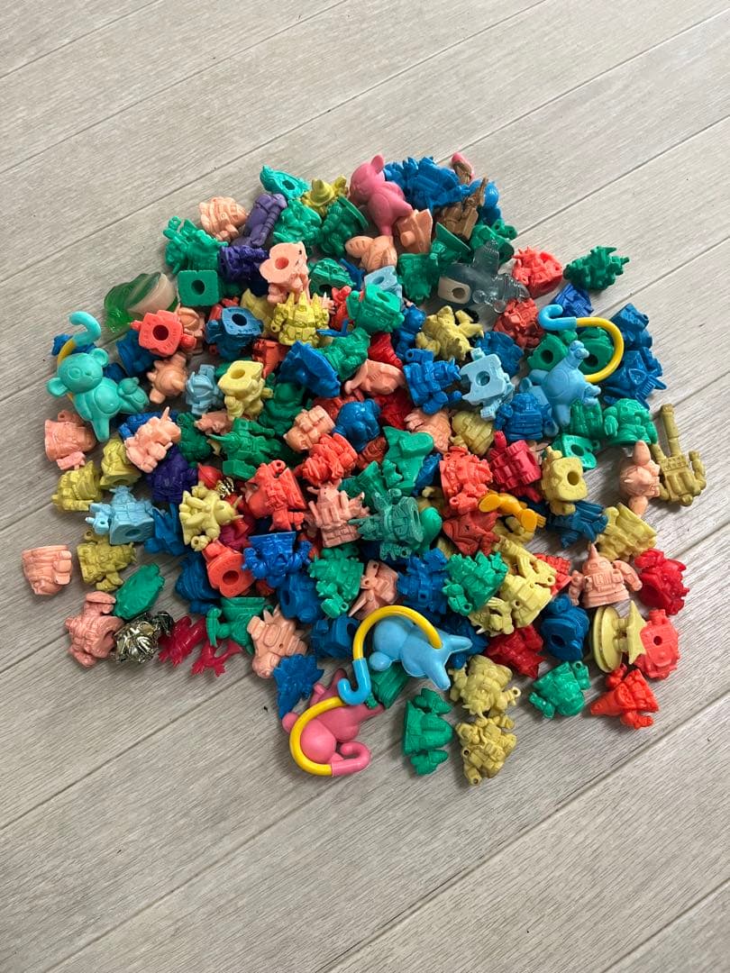 ガン消し約150体まとめ売り　値下げ交渉可能