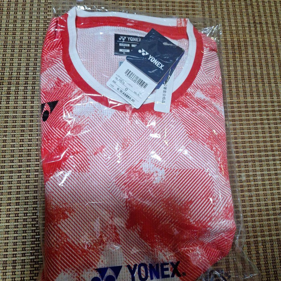 新品未使用タグ付きアクセルセン着用ウエア Oサイズ