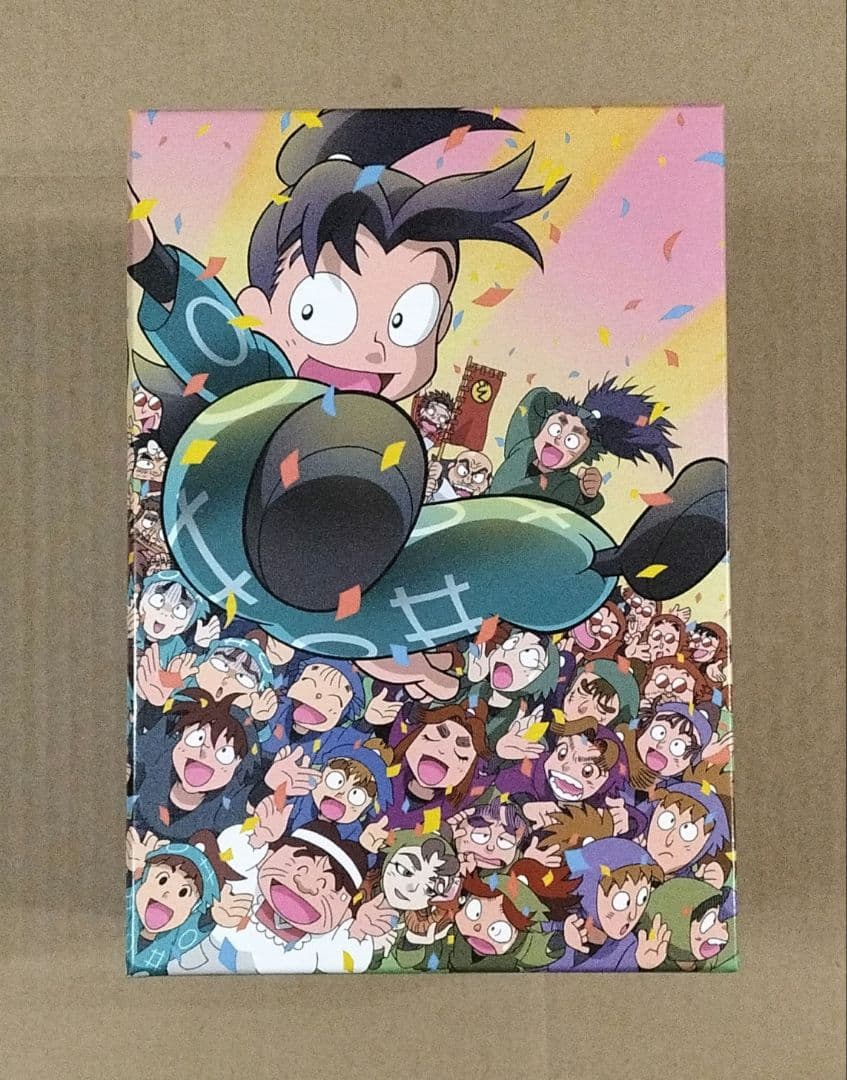 忍たま乱太郎 第20シリーズ DVD 全巻購入応募特典 収納BOX 20th