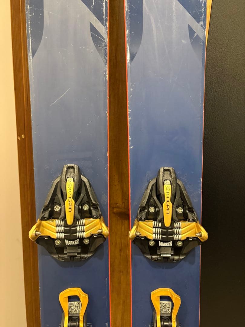 Y*i様 Salomon QST 99 kingpin バックカントリー