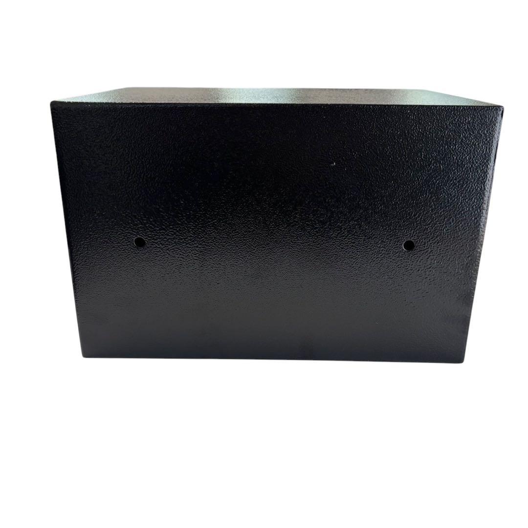 電子テンキー金庫 保管用 ブラック