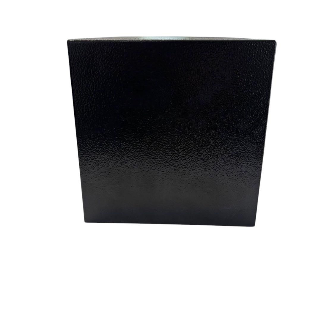 電子テンキー金庫 保管用 ブラック