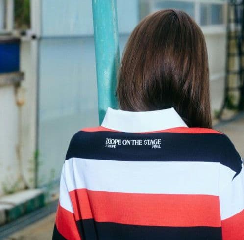 J-HOPE ［HOPE ON THE STAGE_FINAL］T-Shirt