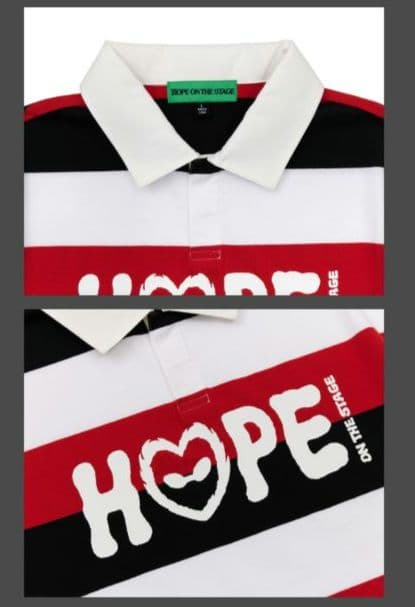 J-HOPE ［HOPE ON THE STAGE_FINAL］T-Shirt
