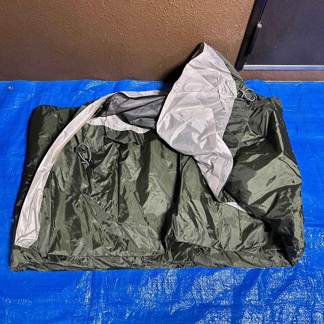 LOGOS neos PANELスクリーンドゥーブル XL-BJ 2ルームテント