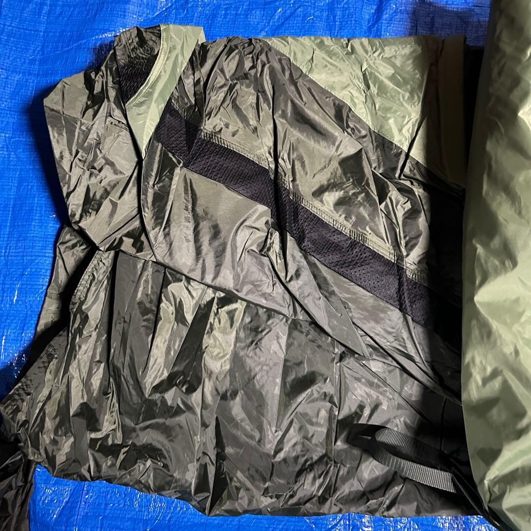 LOGOS neos PANELスクリーンドゥーブル XL-BJ 2ルームテント