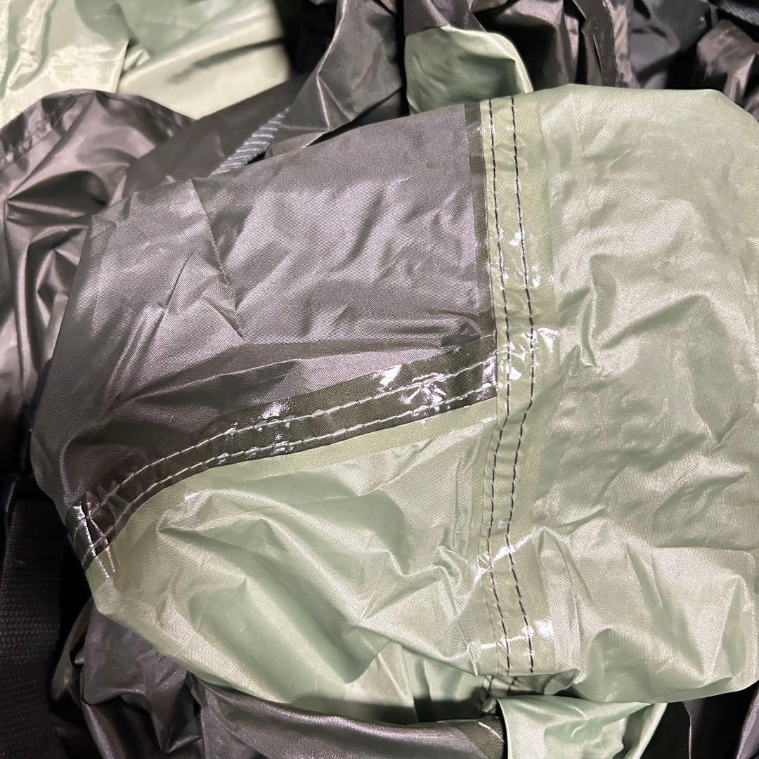 LOGOS neos PANELスクリーンドゥーブル XL-BJ 2ルームテント