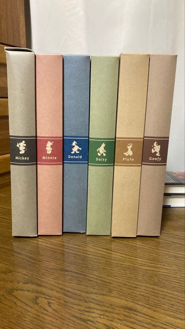 ディズニードリームコレクション　千趣会 全セット